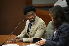 Lil Nas X Appears At Hearing On Charges Of Assaulting Police Officers