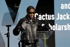 Fashion Scholarship Fund Annual Gala - Inside