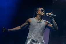 Gunna Performs At The O2 Arena