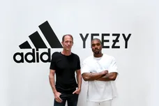 adidas + KANYE WEST New Partnership Announcement