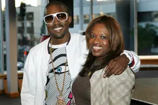 CA: Kanye West and Donda West Sign Copies Of Her New Book "Raising Kayne"