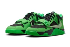 travis-scott-x-air-jordan-cj1-t-rexx-green-spark-sneaker-news