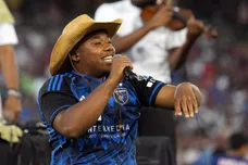 MLS: LA Galaxy at San Jose Earthquakes