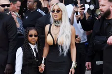 Jean Paul Gaultier : Outside Arrivals - Paris Fashion Week - Haute Couture Fall Winter 2022 2023