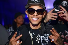 Nelly's West Coast Style Halloween Birthday Party