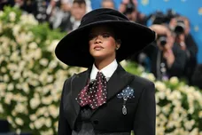 The 2025 Met Gala Celebrating "Superfine: Tailoring Black Style" - Arrivals