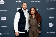 2023 Sundance Film Festival - "Stephen Curry: Underrated" Premiere
