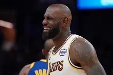 NBA: Los Angeles Lakers at Golden State Warriors