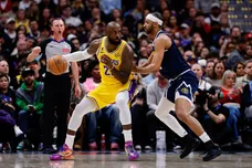 NBA: Los Angeles Lakers at Denver Nuggets
