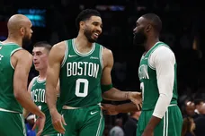 NBA: Dallas Mavericks at Boston Celtics