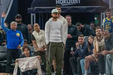 NBA: Washington Wizards at Golden State Warriors