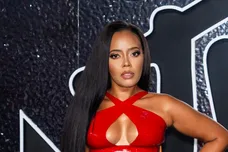 Angela Simmons Date Cam Newton