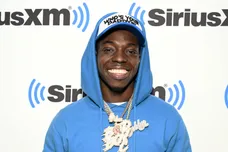 Celebrities Visit SiriusXM - October 5, 2022