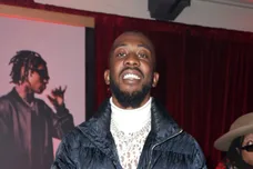 Desiigner Mugshot Domestic Violence