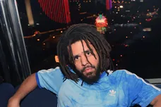 J. Cole 50 Cent Jeans