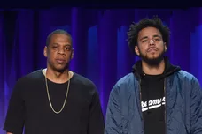 Jay-Z Relationship J. Cole