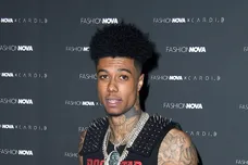 Karlissa Saffold Blocked Blueface