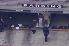 marathon burger shooting