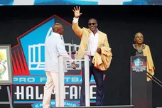 NFL: Pro Football Hall of Fame-Class of 2025 Enshrinement