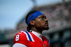 Stefon Diggs Patriots Releasing