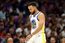 NBA: Playoffs-Golden State Warriors at Phoenix Suns