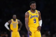 NBA: Playoffs-Houston Rockets at Los Angeles Lakers