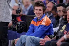 NBA: Playoffs-Atlanta Hawks at New York Knicks