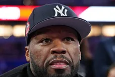 50 Cent Choking Out Ex Sign Film Contract