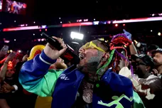 Jake Paul v Anthony Joshua - Fight Night