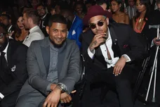 The 57th Annual GRAMMY Awards - Backstage &amp; Audience