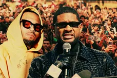 Chris Brown_Usher Tour