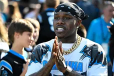 NFL: Atlanta Falcons at Carolina Panthers