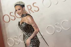 Mar 2, 2025; Los Angeles, CA, USA; Doja Cat at the 97th Oscars at the Dolby Theatre at Ovation Hollywood in Los Angeles on
