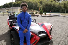 Polaris Slingshot And RZR Host Star-studded Adventure Ride