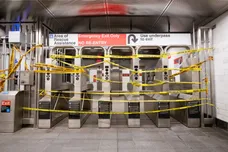 Re-opening Continues Across Densely Populated New York And New Jersey Areas