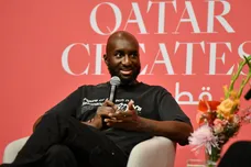 #QatarCreates Public Talk With Virgil Abloh, Samir Bantal, And Rosanne Somerson