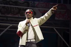 Lil Tjay Performs At The O2