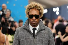 The 2025 Met Gala Celebrating "Superfine: Tailoring Black Style" - Arrivals