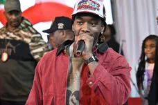 Offset Hosts 4th Annual Toyz 4 The Nawf Christmas Charity Event