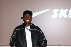 NikeSKIMS Paris Launch