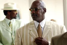 Celebrities At The Kentucky Derby