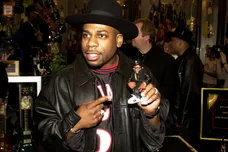 RUN-DMC Inducted into Hollywood's Rockwalk