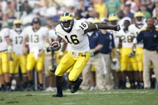 NCAA Football - Michigan vs Notre Dame - September 16, 2006