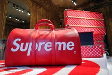 "The Rise Of Supreme : 30 Years Of US Urban Culture" : Press Preview At Artcurial In Paris