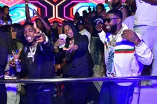 Gucci Mane Artist Foogiano Support Pooh Shiesty