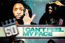 I Can't Feel My Face