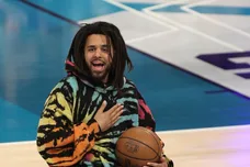 J Cole Debuts Chinese Basketball Association Meager First Game