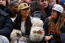 Megan Thee Stallion Klay Thompson Cheating