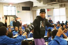 NLE Choppa Defends Memphis Pooh Shiesty LeBron James Backlash