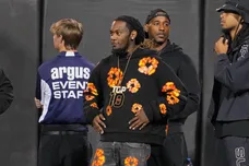 Offset Denies Returning Casino Where He Was Shot Hospital